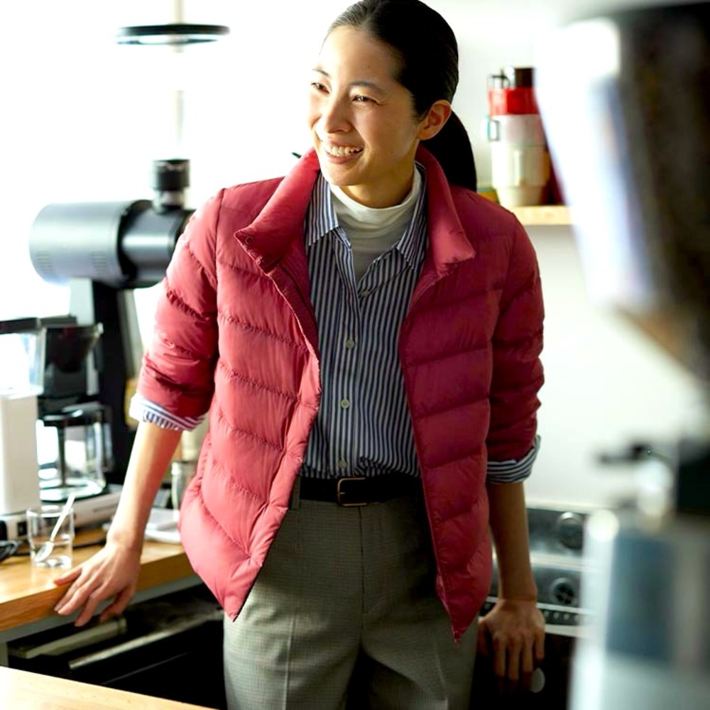 UNIQLO Ultra Light Down Jacket